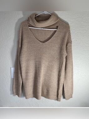 Another Story Comfy and Cozy  Brown Size S
